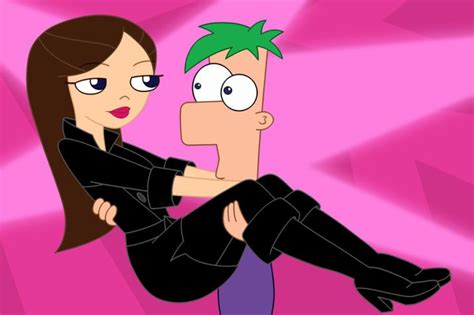 phineas and ferb vanessa porn|Cartoon Phineas Ferb Vanessa Porno Videos 